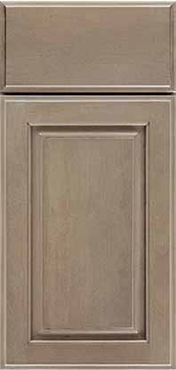 Lynville Door Alder with Pumice Stain